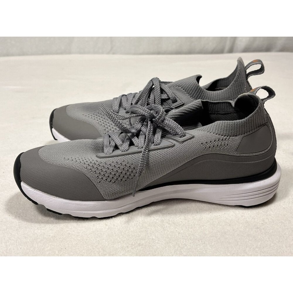 Carhartt Women’s Work Sneakers Gray Knit Comfort Shoes Size 9 - Picture 7 of 12